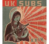 U.K. Subs - XXIV [Import]