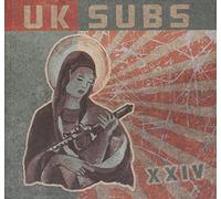 U.K. Subs - XXIV [Import]