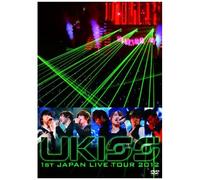U-Kiss 1st Japan Live Tour - Dvd (2012)