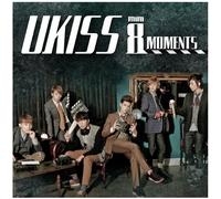 U-Kiss - 8th Mini Album / Moments (1CD)