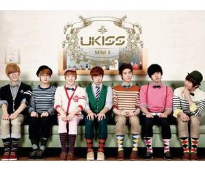 U-Kiss - Bran New Kiss