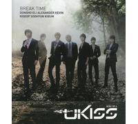 U-Kiss - Break Time