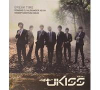 U-Kiss - Break Time Mini Album