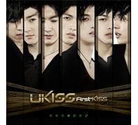 U-Kiss - First Kiss [Import]