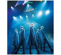 U-Kiss Japan Live Tour 2015 Action (Bd) [Blu-Ray]
