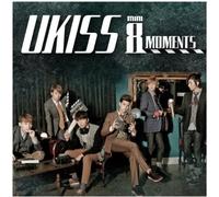 U-Kiss - KPOP CD U-Kiss - 8th Mini Album / Moments (1CD)