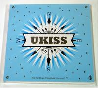 U-KISS - Kpop, U-KISS - The Special To KISSME