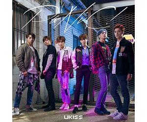 U-Kiss - Panic [Import]