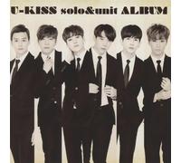 U-kiss - Solo and unit album