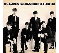 U-Kiss Solo & Unit Album [Import]