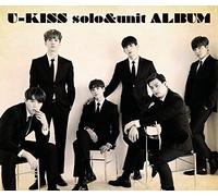 U-Kiss Solo & Unit Album [Import]