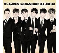 U-Kiss Solo & Unit Album [Import]