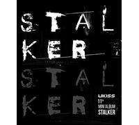 U-Kiss - Stalker (11th Mini Album) [Import]