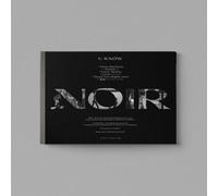 U-Know - Noir (Crank In Version) (Incl. 136pg Booklet, Poster, Making Film Card.
