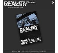 U-Know (Tvxq!) – Reality Show – CD – Version A