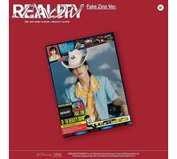 U-Know (Tvxq!) - Reality Show-B Version [Import]