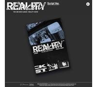 U-Know Yoonho - Reality Show - Version A [Compact Discs] Asia - Import