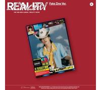 U-Know Yoonho - Reality Show - Version B [Compact Discs] Asia - Import