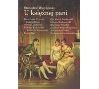 U księżnej pani - Stanisław Wasylewski (Literatur, Geschichte auf Polnisch)