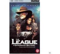 U/LEAGUE OF EXTRAORDINARY/BILINGUE G