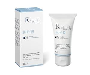 U-Life 30 Crème de mains-d'œuvre régénérant 50 ml