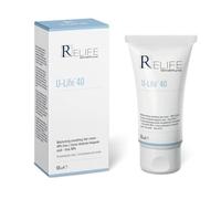 U-Life 40 Crème hydratante pieds 50 ml