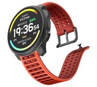 U-LIMVE Bracelet de rechange en silicone de 22 mm avec fermeture rapide pour Suunto Vertical 2/Vertical/Race 2/Run/Race S/Race/9 Peak Pro/9 Peak/5 Peak