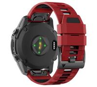 U-LIMVE Bracelet montre pour Garmin Fenix 8 47mm/Fenix 7 Pro/Fenix 7/Fenix 6 Pro/Fenix 6/Fenix 5/Epix Pro 47mm/Fenix E, 22mm Silicone QuickFit Bands