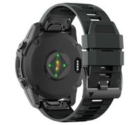 U-LIMVE Bracelet montre pour Garmin Fenix 8 47mm/Fenix 7 Pro/Fenix 7/Fenix 6 Pro/Fenix 6/Fenix 5/Epix Pro 47mm/Fenix E, 22mm Silicone QuickFit Bands