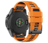 U-LIMVE Bracelet montre pour Garmin Fenix 8 47mm/Fenix 7 Pro/Fenix 7/Fenix 6 Pro/Fenix 6/Fenix 5/Epix Pro 47mm/Fenix E, 22mm Silicone QuickFit Bands