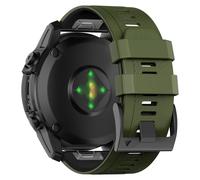 U-LIMVE Bracelet montre pour Garmin Fenix 8 47mm/Fenix E/Fenix 7 Pro/Fenix 7/Fenix 6 Pro/Fenix 6/Fenix 5/Epix Pro 47mm, 22mm Bracelets silicone QuickFit pour Garmin Forerunner 965/955/945/935/745