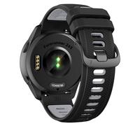 U-LIMVE Bracelet pour Garmin Forerunner 265/Forerunner 255/Forerunner 570 47mm/Vivoactive 4/Venu 4/Venu 3/Venu 2,Bracelet de Remplacement en Silicone 22mm avec Fermoir Rapide