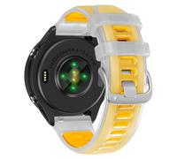 U-LIMVE Bracelet pour Garmin Forerunner 570 47mm/Forerunner 265/Forerunner 255/Vivoactive 4/Venu 3/Venu 2,Bracelet de Remplacement en Silicone à Dégagement Rapide 22mm