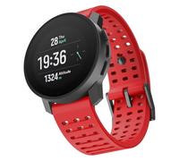 U-LIMVE Bracelet pour Suunto 9 Peak/Pro/5 Peak/Race 2 | Bracelet de rechange en silicone 22mm à fermoir rapide pour Vertical/Race/9 Peak Pro