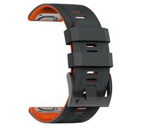 U-LIMVE Bracelet Silicone QuickFit 26mm Compatible Garmin Fenix 7X/6X/5X/3, Descent Mk3i/Epix Pro/TACTIX 7 51mm