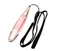 U-M PULABO Stylo à Bille Multifonction avec Cordon pour Fournitures Scolaires de Bureau, Gel avec Recharge Bleue - Qualité Supérieure et Créatif Populaire