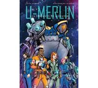 U-Merlin Tome 1 - Les Épreuves De L'écuyer