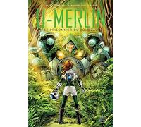 U-merlin v 03 Le prisonnier du tombeau
