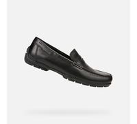 Geox Moner 2fit Loafers Noir EU 41 Homme