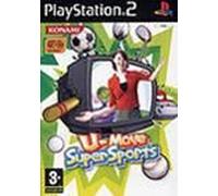 Konami Jeu PS2 U Move Super Sports