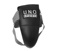 U.N.O. Protège Coupe Sous-Ventre Suspensorium Hodenschutz Noir Pour Homme