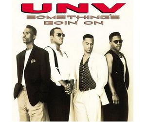 U.N.V. - Something's Goin' on