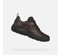 Geox Baskets U Nebula + Grip B AB pour Homme, café, 45 EU