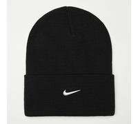 U NK PEAK BEANIE TC SWSH F24 L black/white noir ONE SIZE