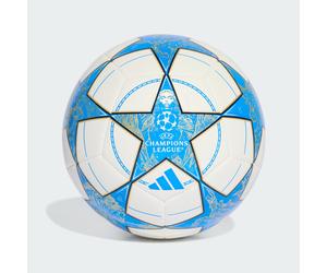 U ormation 25/26 Phase de Groupes Ball White / Dark Blue / Multicolor / Matte Gold 4