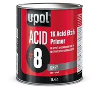 U-POL ACID#8 1K Apprêt acide Gris 1 l