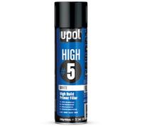 U-POL HIGH#5 Apprêt Garnissant Base, 450 ml, gris