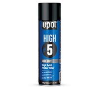 U-POL highdg Pâte/AL High5 Base, 450 ml, gris foncé
