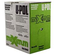 U-Pol TRAG Lot de 50 chiffons dépoussiérants collants pour nettoyage avant peinture, en boîte