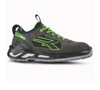 U-Power - Basket De Sécurité Basse Avec Renfort Anti-Shock Negan - Usage Général - Esd S1p Src - 38